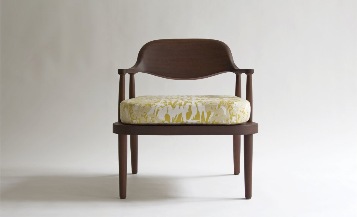 studio catoir collection design armchair ginko 1