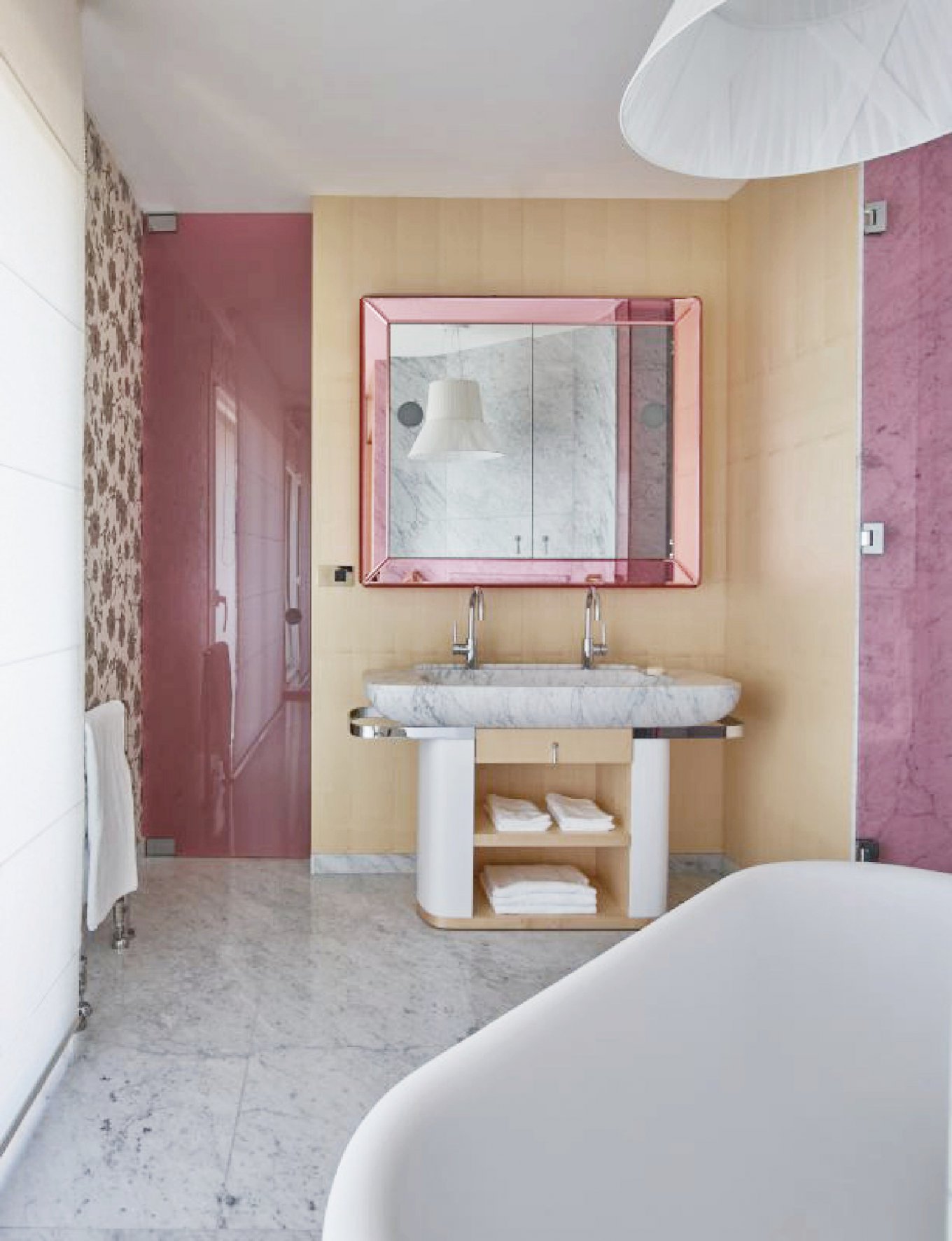studio catoir interior design bathroom 3