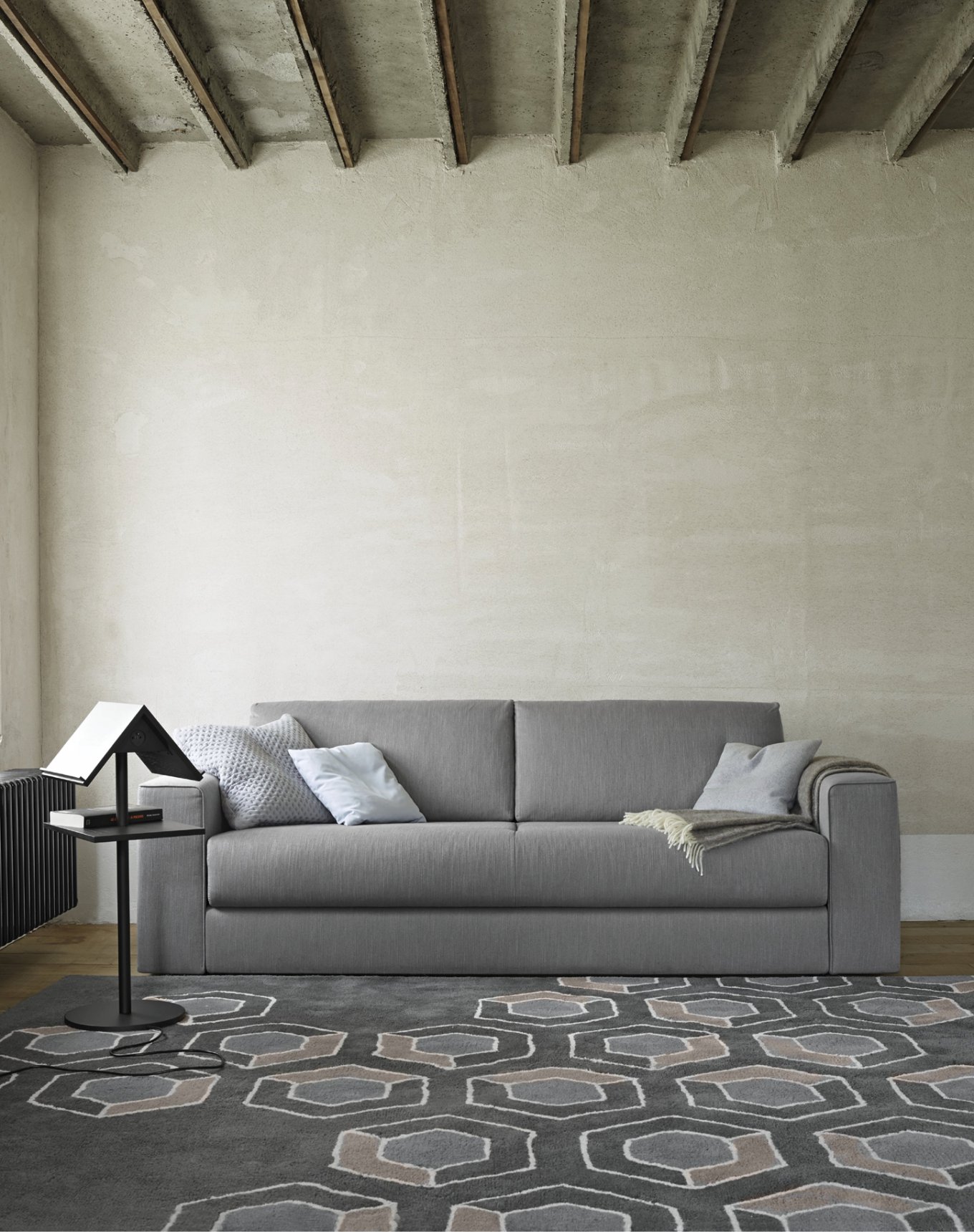 studio catoir ligne roset design carpet hix cloud 4