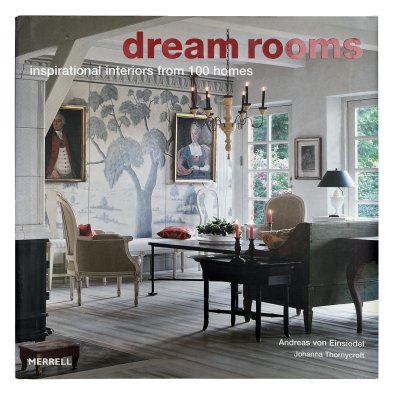 dream rooms title
