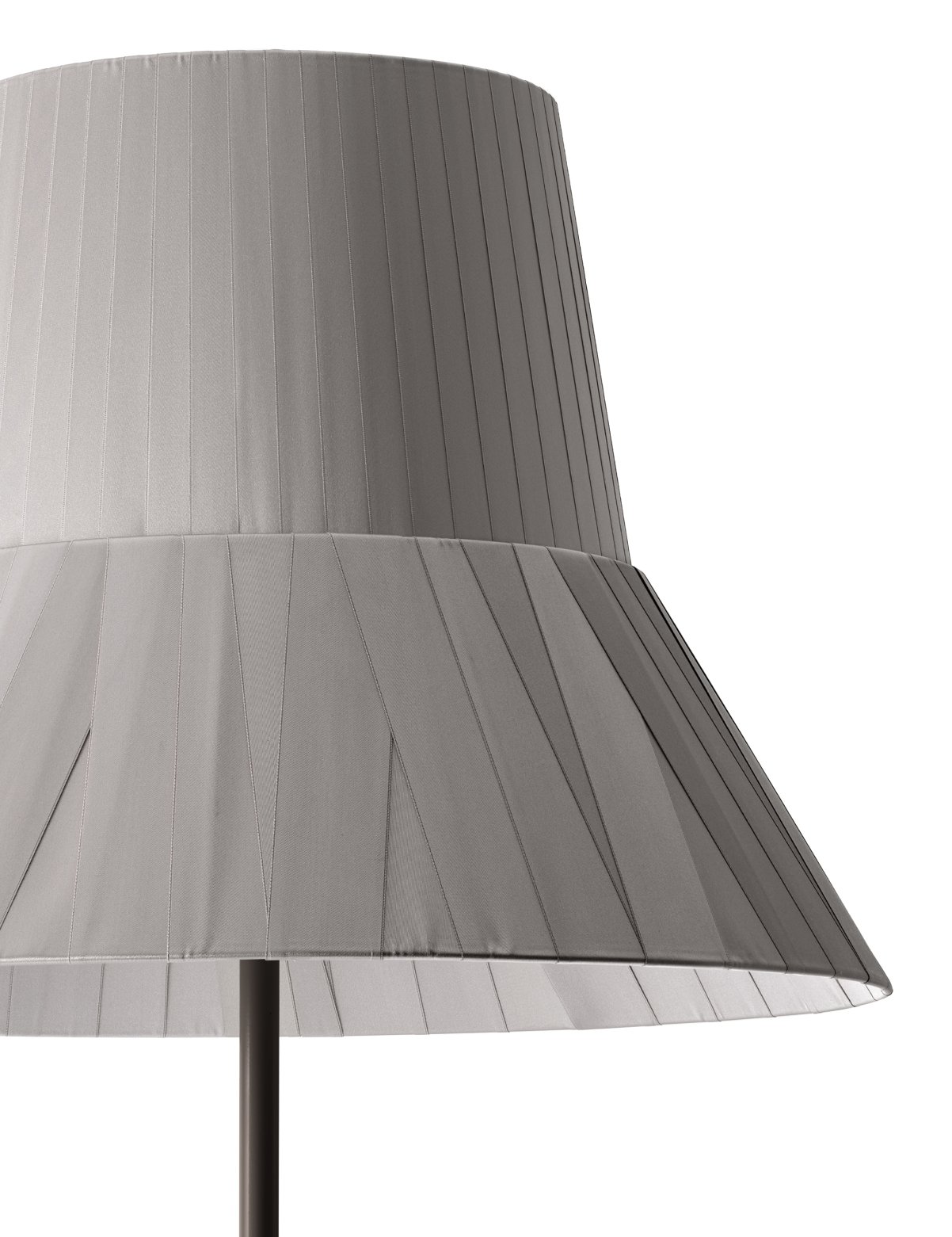 studio catoir audrey floor lamp bronze grey 2