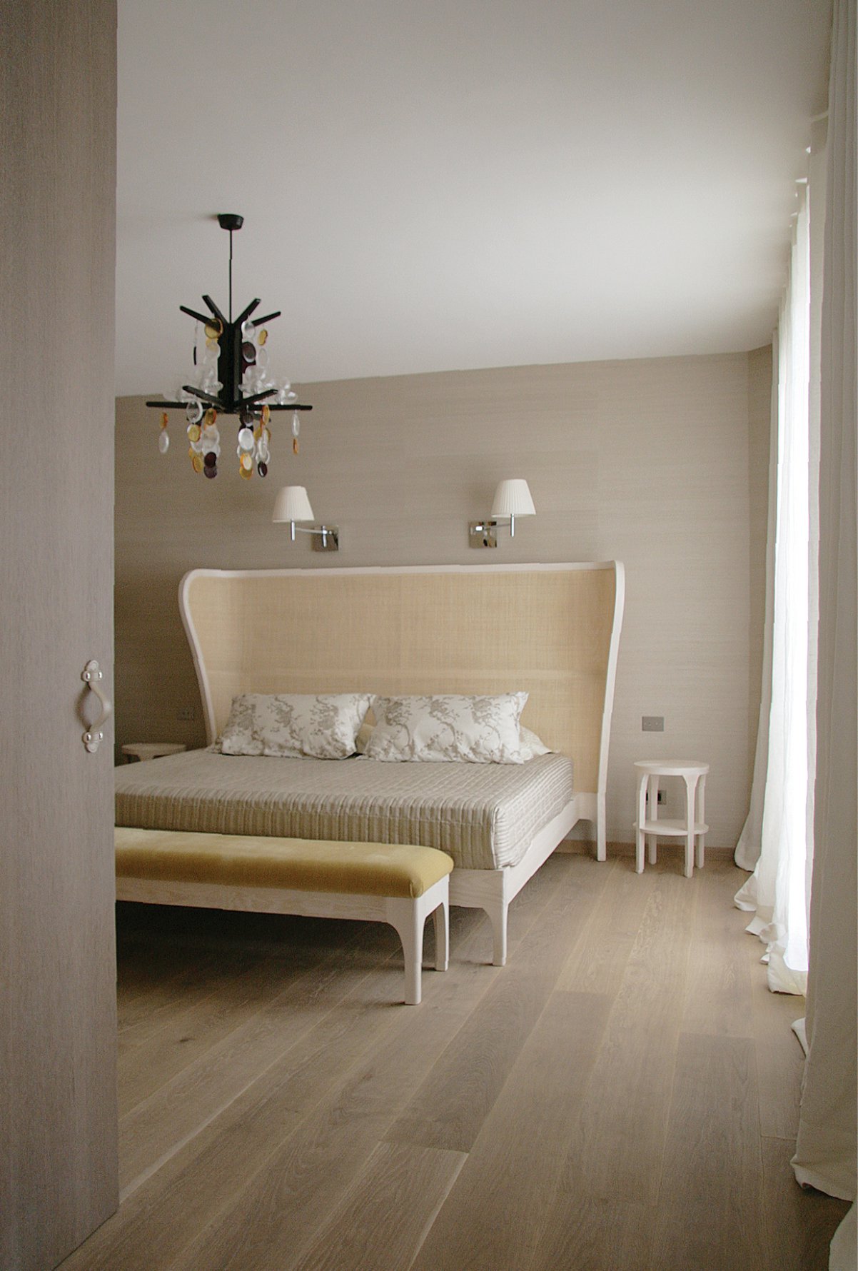 studio catoir interior design bedroom
