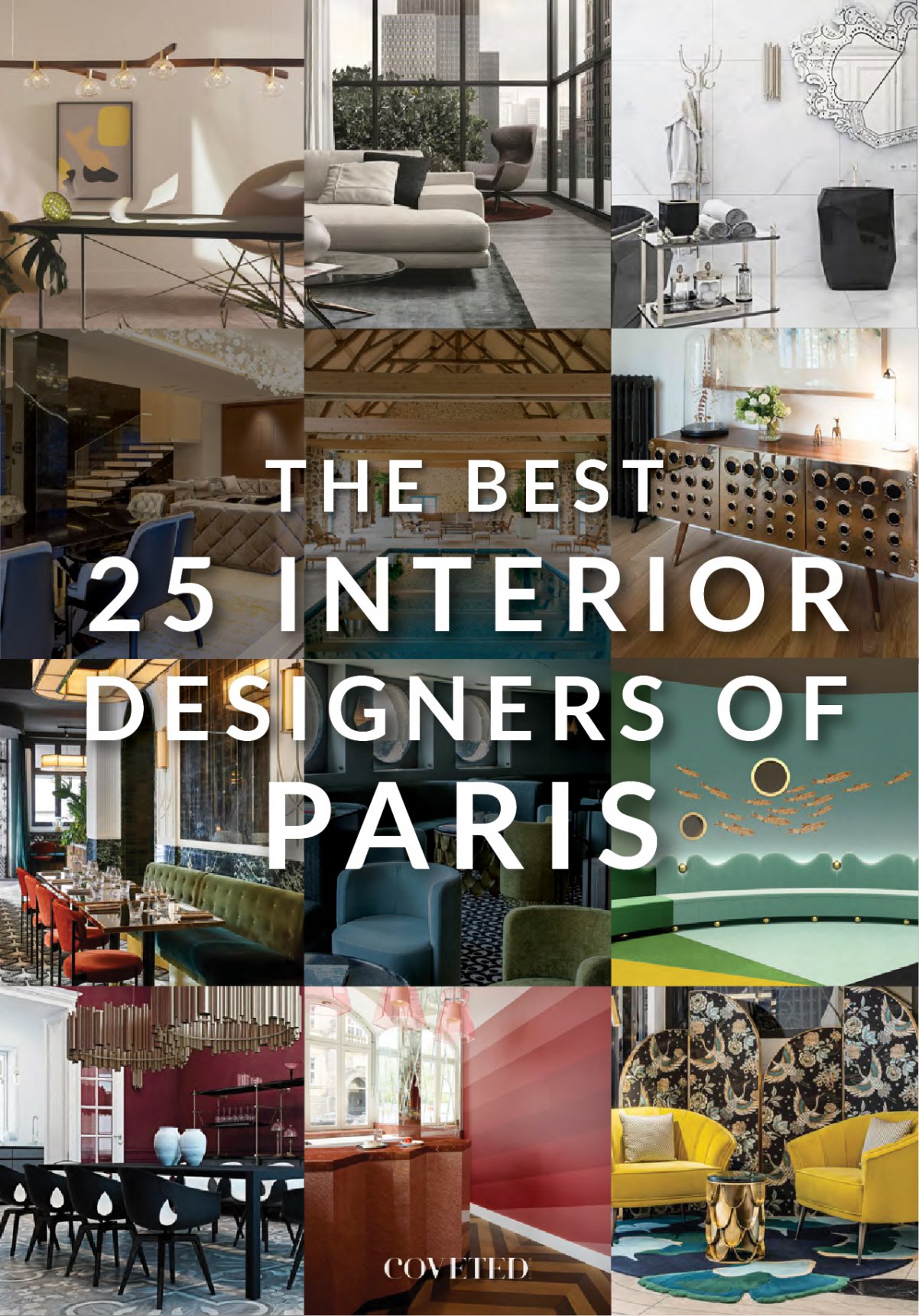 studio catoir coveted 25 the best interior designers france 1