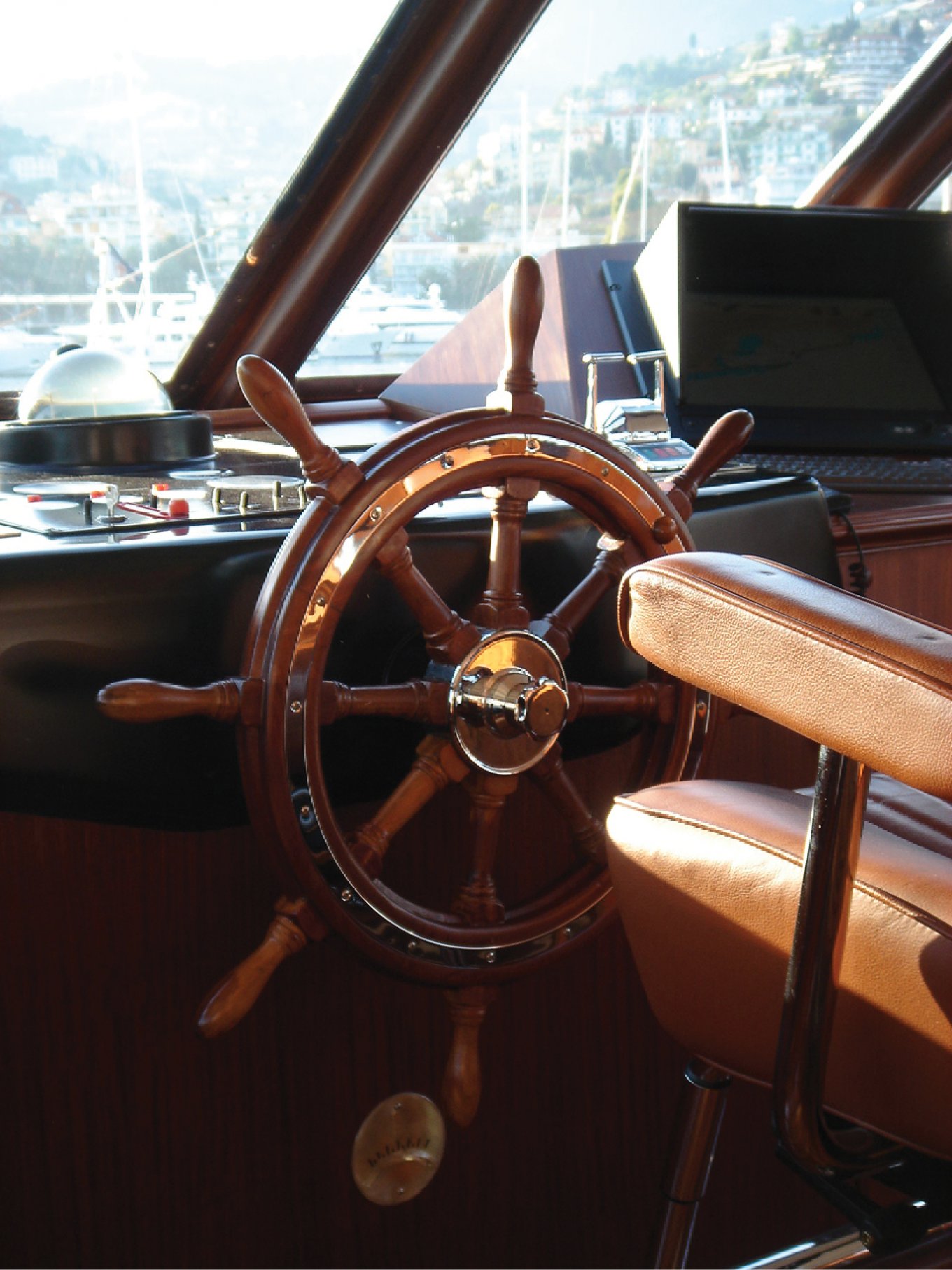 studio catoir yacht design sundeck