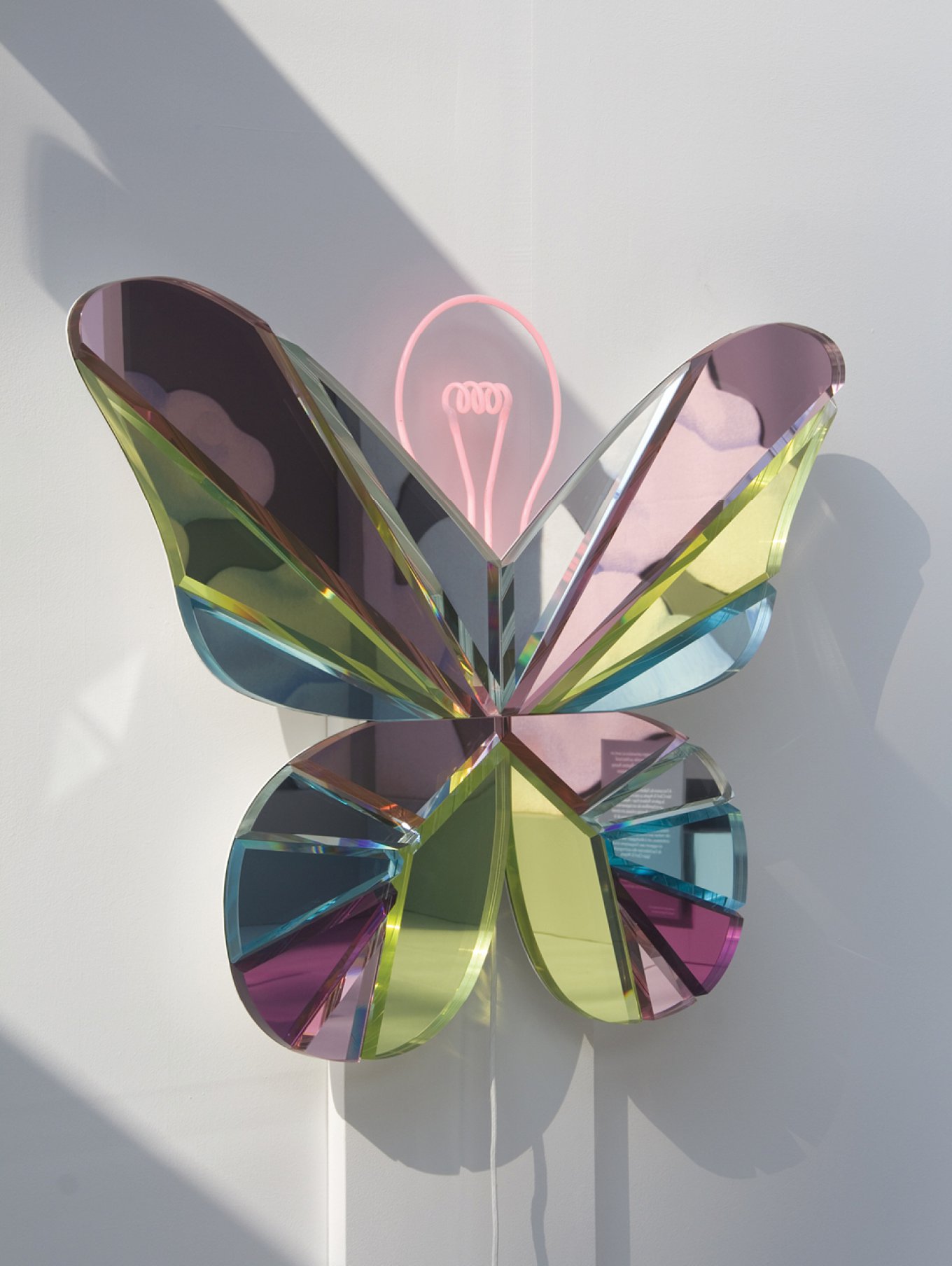 studio catoir revelations grand palais butterfly mirror