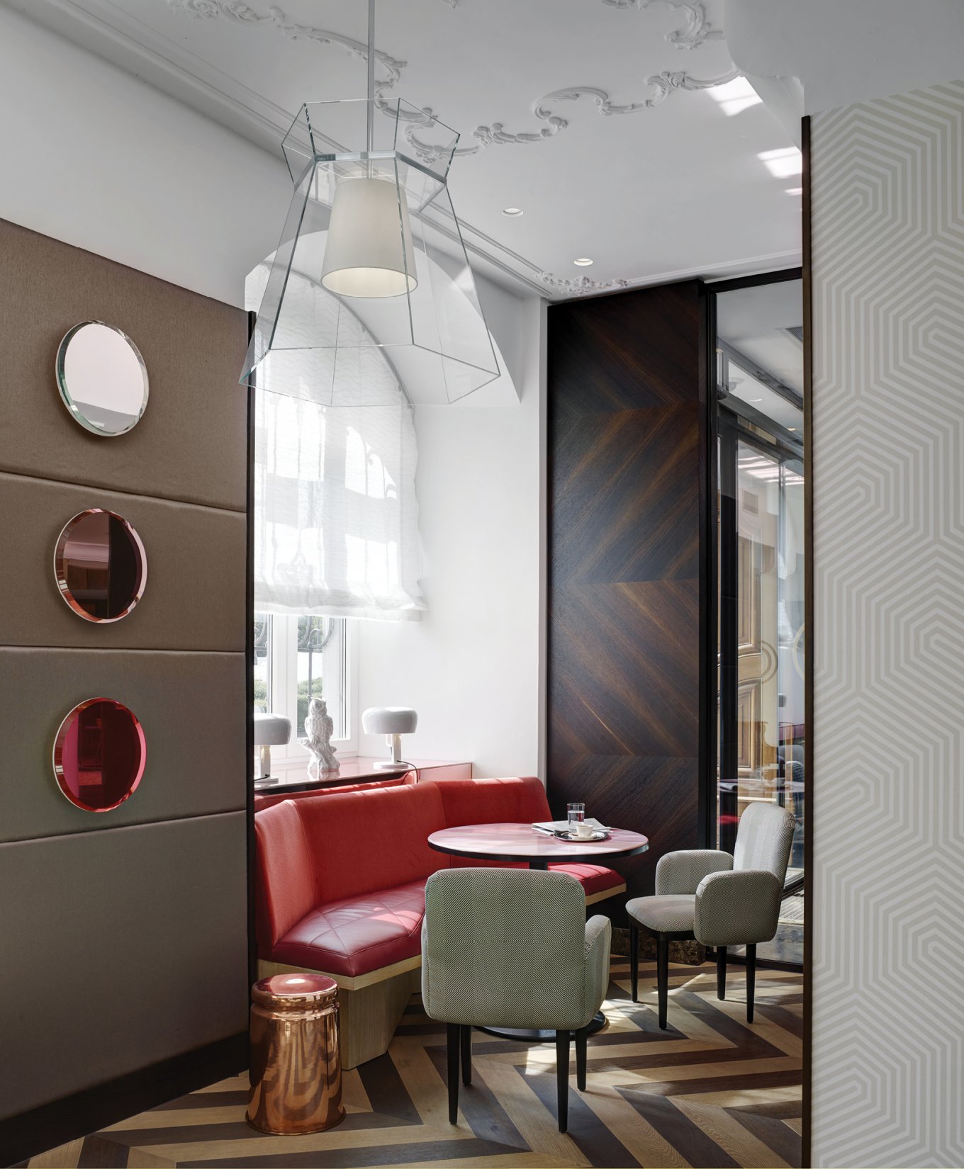 studio catoir interior retail design lounge 2