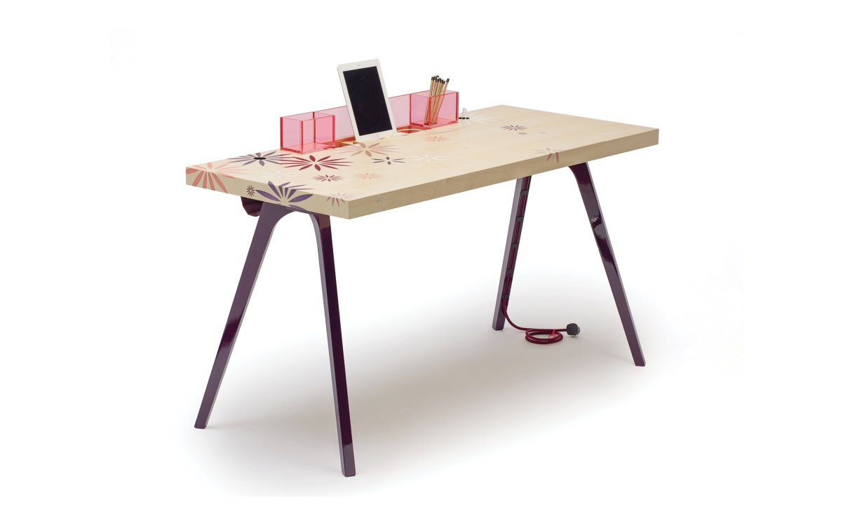 studio catoir collection design marquetry writting desk grace 1