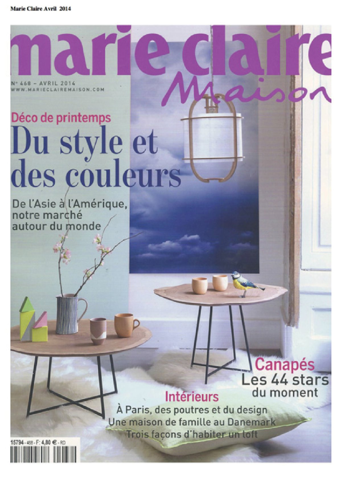 studio catoir marie claire maison 1