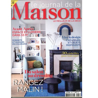 studio catoir le journal de la maison 1