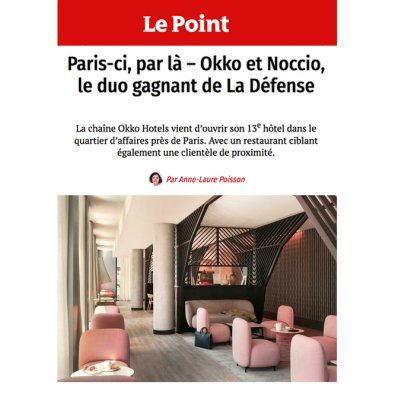 studio catoir lepoint