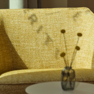 studio catoir interiror design okko hotels detail fauteuil tissu pierre frey