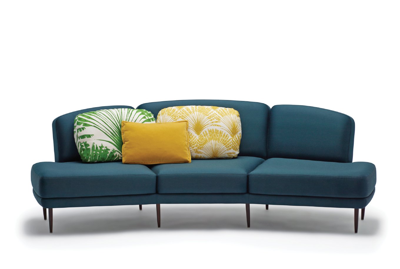 studio catoir collection design blue sofa bloom 2