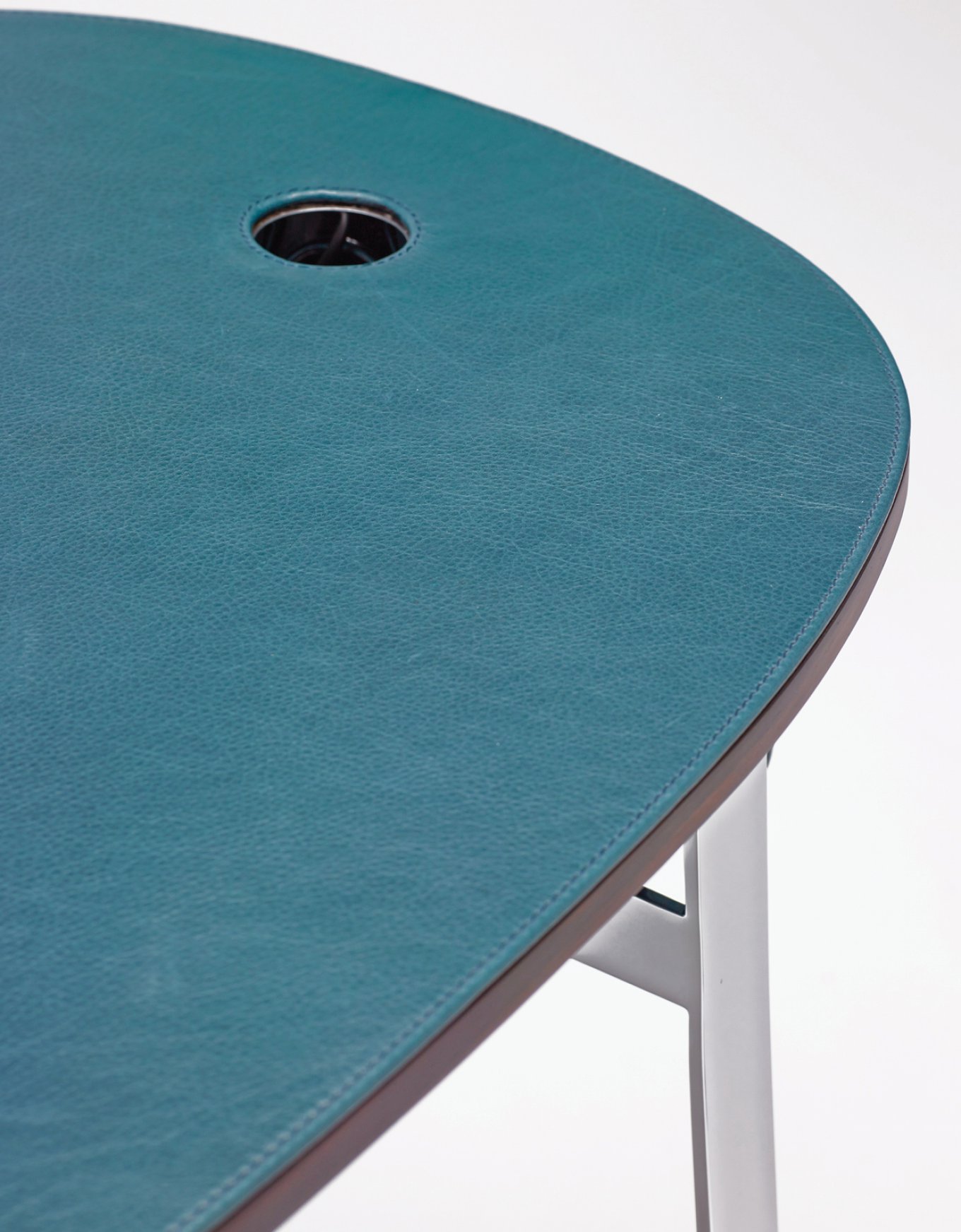 studio catoir collection design blue writting desk nastro 2