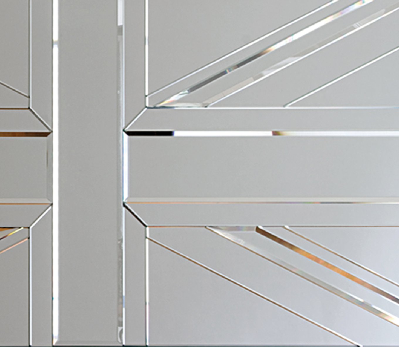 studio catoir collection design union jack mirror 3