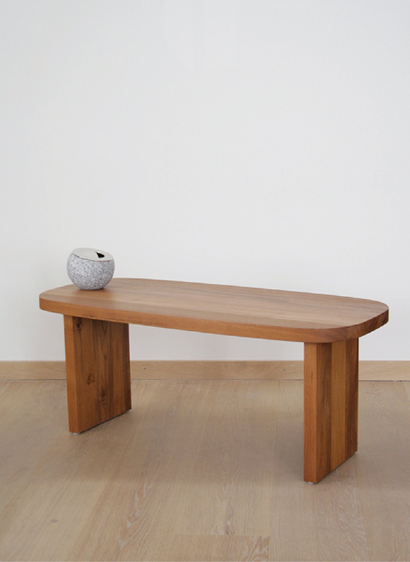 studio catoir collection design wood bench smoke 2