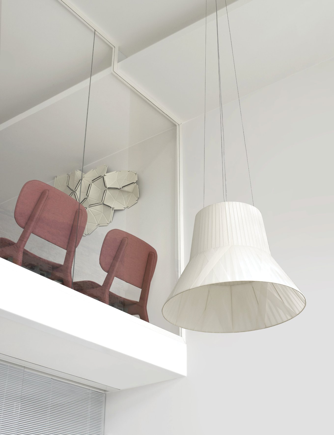 studio catoir design lighting ligne roset audrey suspension 2