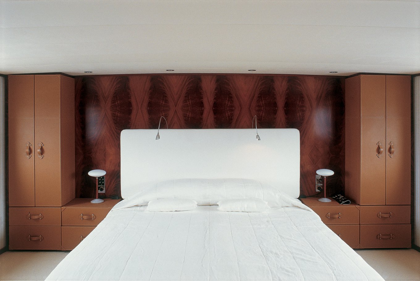 studio catoir yacht design bedroom