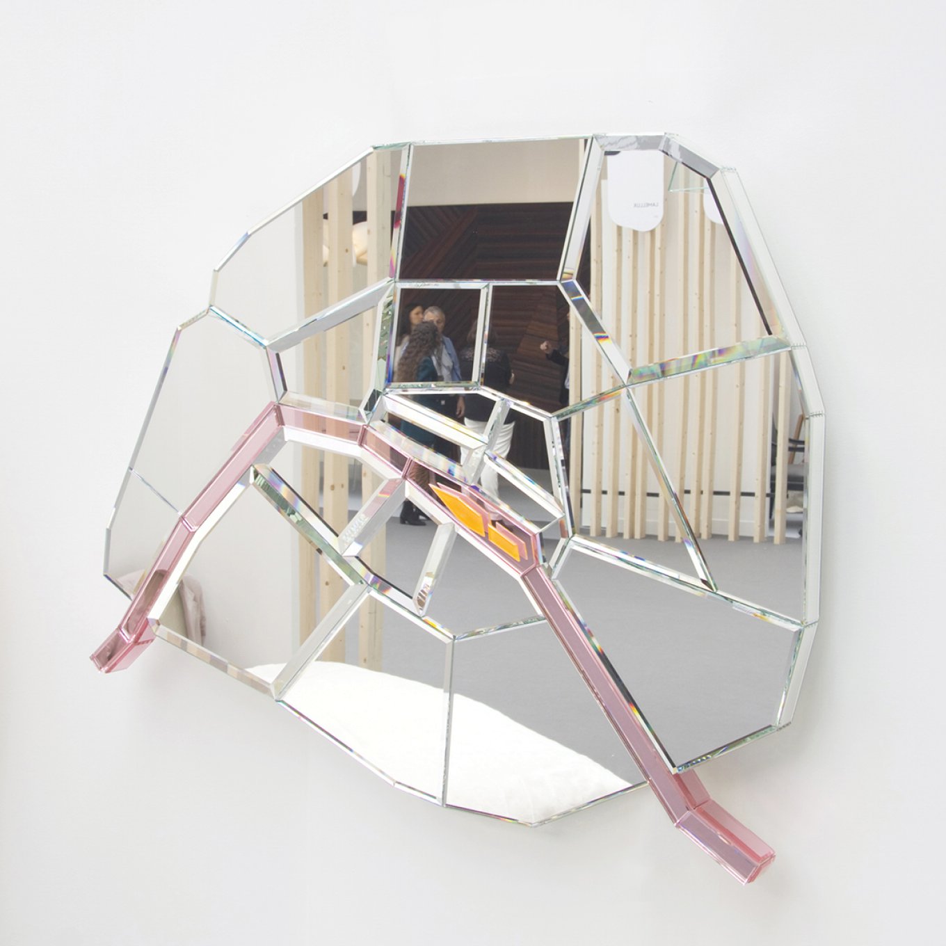 studio catoir revelations grand palais paris mirror